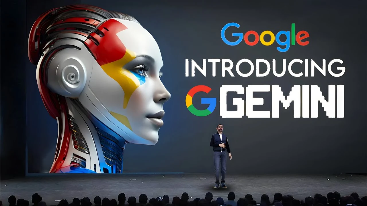 The AI Showdown of 2023: Google Unveils Gemini to Challenge GPT-4 Dominance
